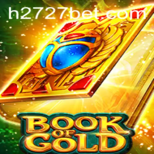 Book of Gold: Explorando o Novo Clássico dos Cassinos com 2727bet